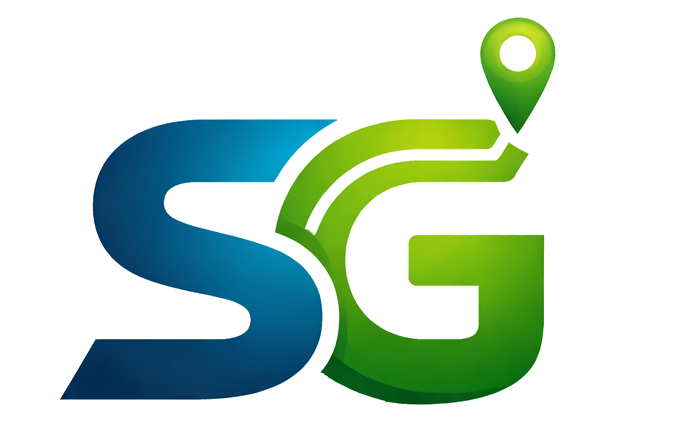 StratéGIS Consulting Logo